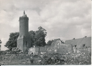 Stargard Szczeiński baszta - 040251