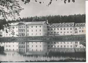 Nałęczów sanatorium - 040255