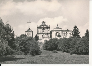 Św. Krzyż klasztor - 040264