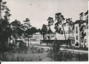 Dziekanów sanatorium - 040268