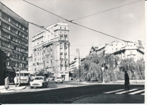 Warszawa Plac Unii Lubelskiej - 040286