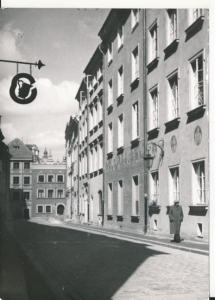Warszawa ul. Piwna - 040297