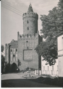 Kamień Pomorski Brama Wolińska - 040301