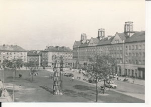 Nowe Tychy Plac Bieruta - 040306