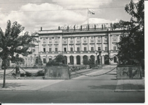Warszawa Urząd Rady Ministrów - 040319