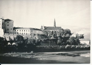 Sandomierz zamek - 040323