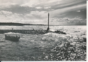 Kołobrzeg wejście do portu - 040339