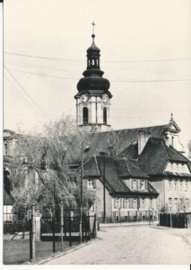 Boguszowice kościół - 040346