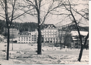 Krynica sanatorium - 040363