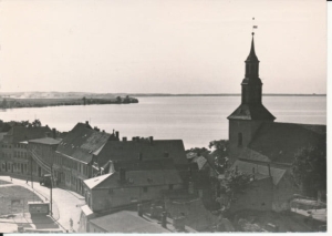 Kamień Pomorski panorama - 040365