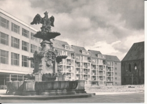 Szczecin Pl. Orła Białego - 040369