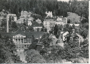 Krynica panorama - 040373