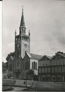 Bytów fragment rynku - 040382