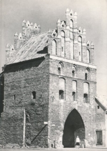 Brodnica Brama Chełmińska - 040385