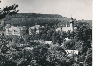 Polanica Zdrój panorama - 040394