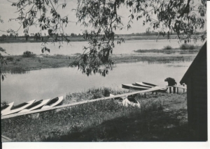 Zegrzynek przystań kajakowa  - 040403