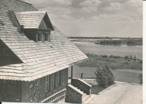 Zegrzynek dom PTTK  - 040410
