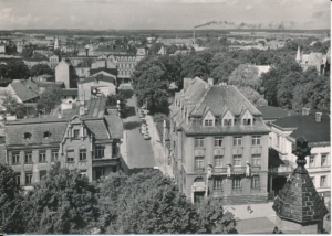 Słupsk panorama miasta - 040432