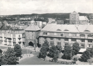 Słupsk widok ogólny - 040434