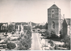 Słupsk Plac Panny Marii - 040435
