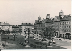 Nowe Tychy Plac Bieruta - 040444