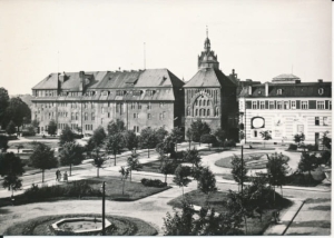 Słupsk fragment miasta - 040446