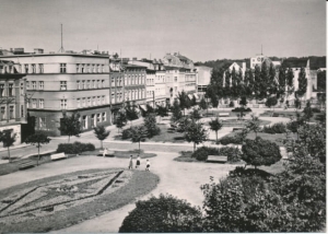Słupsk Plac Panny Marii - 040447