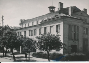 Przasnysz dom kultury nakład 100szt - 040452