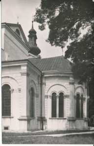 Zamość fragment kolegiaty - 040463