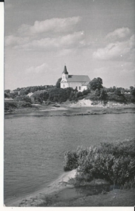 Wyszków widok na Farę - 040464