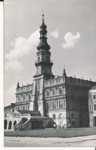 Zamość Ratusz - 040466