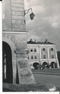 Zamość Wielki Rynek - 040467