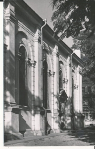 Zamość fragment kolegiaty - 040468
