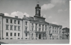 Płock Ratusz - 040477