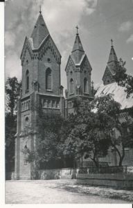 Ostrów Mazowiecka Kościół - 040483
