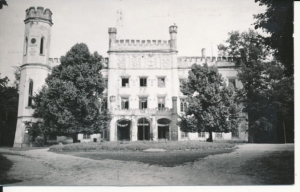 Stara Wieś pałac - 040490