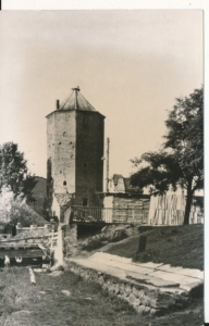 Brodnica Wieża Mazurska - 040495