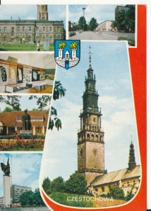 Częstochowa widoki widokowa - 040033