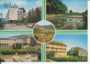 Wisła widoki widokowa - 040046