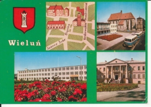Wieluń widoki widokowa - 040050