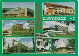 Ustroń widoki widokowa - 040060