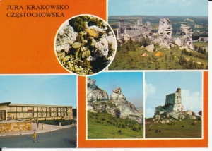 Jura Krakowsko Częstochowska - 040061