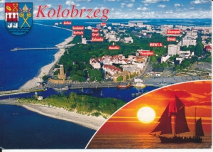 Kołobrzeg widoki widokowa - 040064