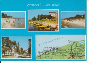 Wybrzeże Gryfickie widokowa - 040067