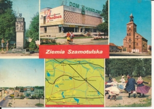 Szamotuły widoki widokowa - 040089