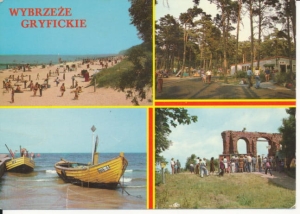 Wybrzeże Gryfickie widokowa - 040116