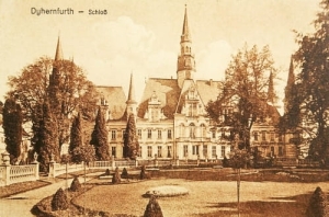 Brzeg Dolny Zamek - Reprodukcja 15346