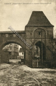 Toruń Gdanisko -Reprodukcja 3695
