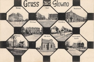 Poznań ul. Główna -Reprodukcja 15315