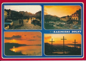 Kazimierz Dolny widokowa - 040119